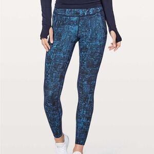 Fast & Free 7/8 tights with pockets